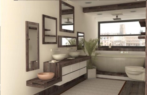 Bathroom Interior