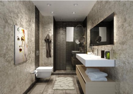 Bathroom Interior