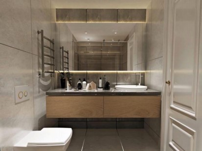 Bathroom Interior