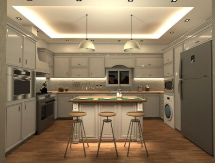 Kitchen Interior